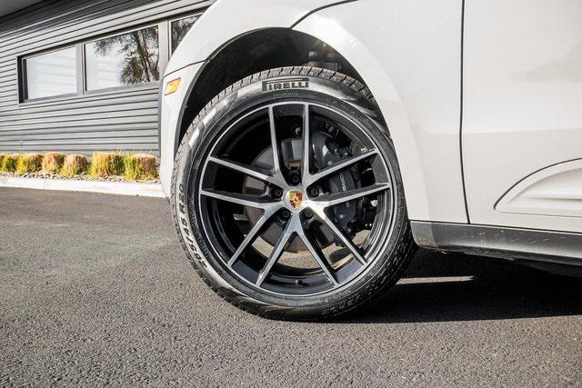 used 2022 Porsche Macan car, priced at $48,995