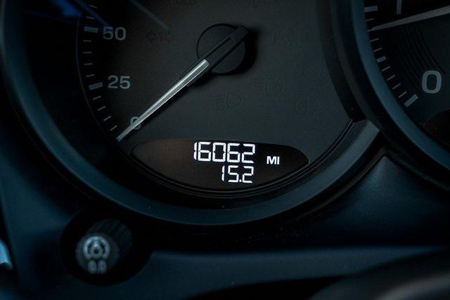 used 2022 Porsche Macan car, priced at $48,995