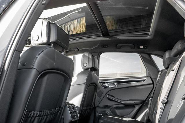 used 2022 Porsche Macan car, priced at $48,995