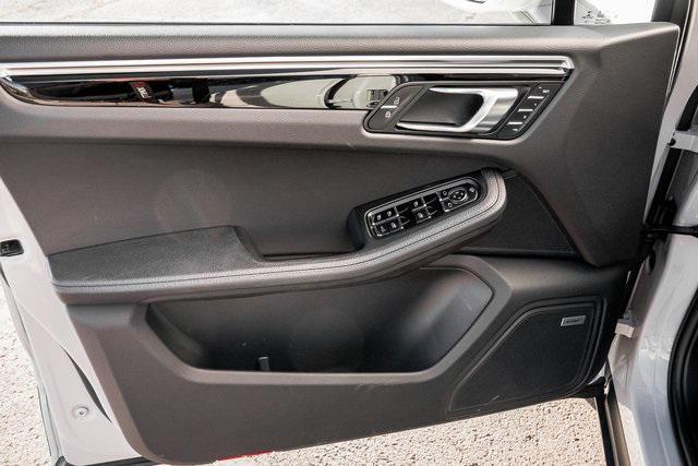 used 2022 Porsche Macan car, priced at $48,995