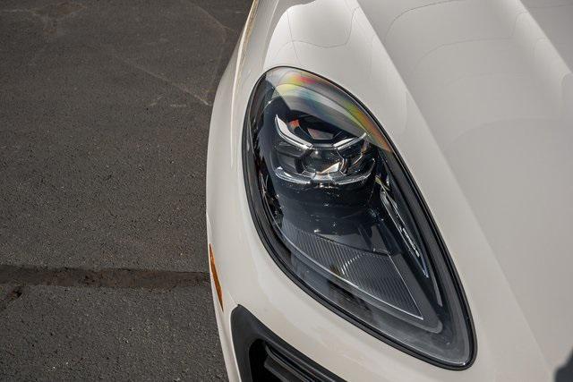 used 2022 Porsche Macan car, priced at $48,995