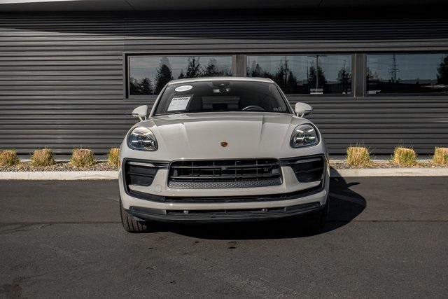 used 2022 Porsche Macan car, priced at $48,995