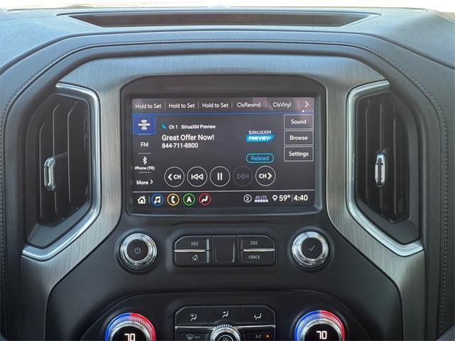 used 2020 GMC Sierra 3500 car, priced at $54,995