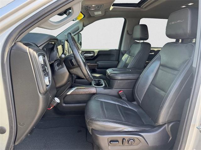 used 2020 GMC Sierra 3500 car, priced at $54,995