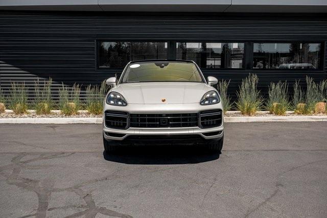 used 2023 Porsche Cayenne car, priced at $119,995