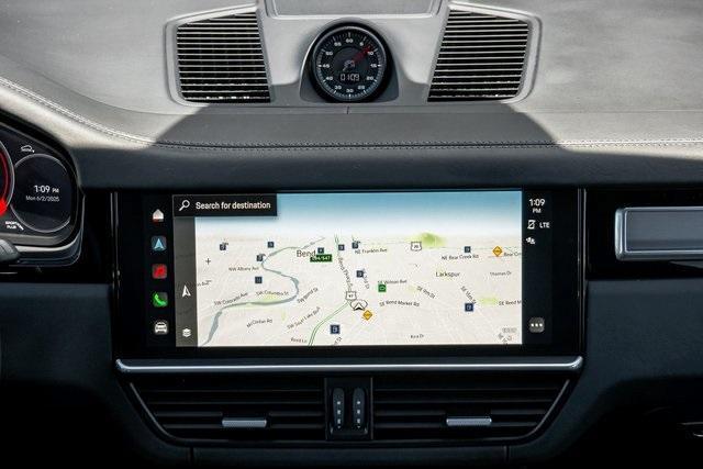 used 2023 Porsche Cayenne car, priced at $119,995