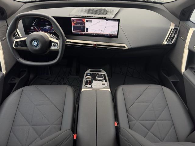 used 2025 BMW iX car, priced at $84,995