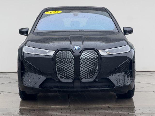 used 2025 BMW iX car, priced at $84,995