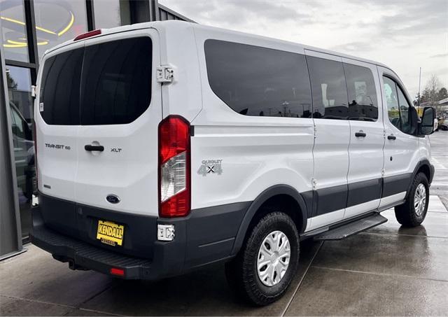 used 2017 Ford Transit-150 car, priced at $36,946