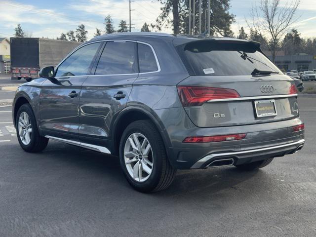 used 2023 Audi Q5 car, priced at $37,935