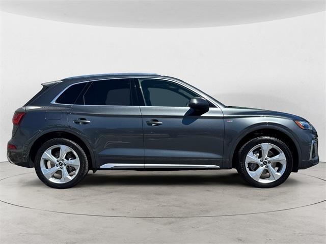 used 2022 Audi Q5 car, priced at $32,995