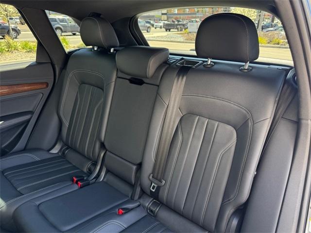 used 2022 Audi Q5 car, priced at $32,995