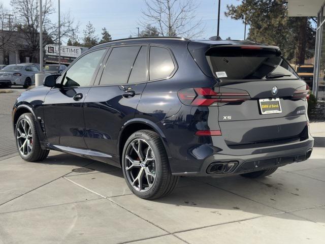 new 2025 BMW X5 car, priced at $99,510