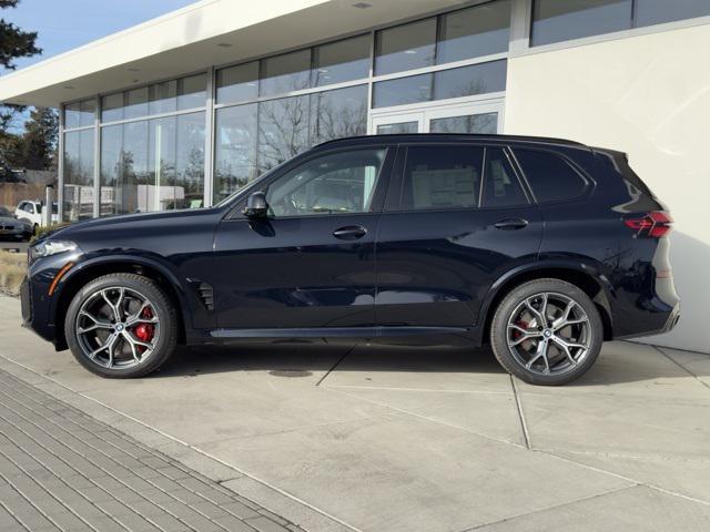 new 2025 BMW X5 car, priced at $99,510