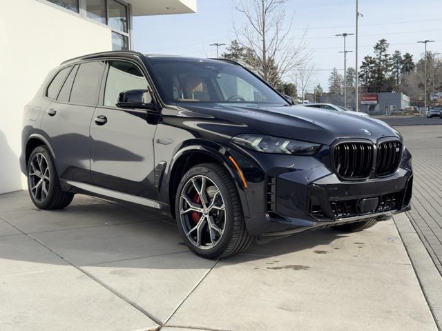 new 2025 BMW X5 car, priced at $99,510