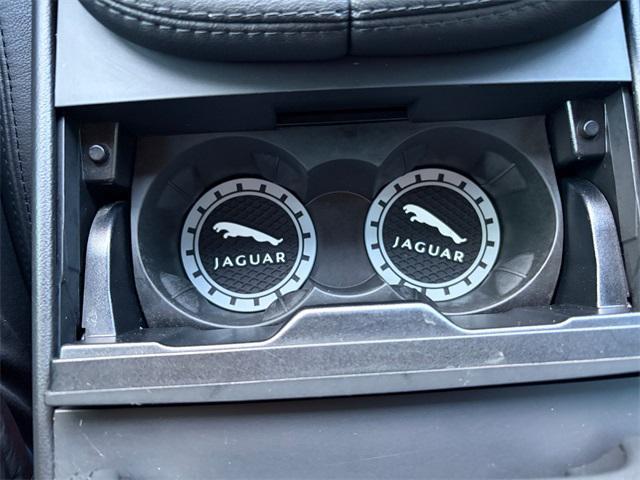 used 2018 Jaguar F-TYPE car, priced at $25,995