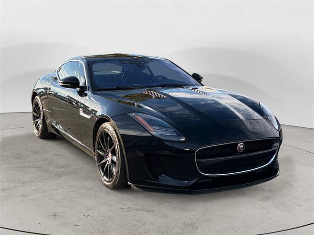 used 2018 Jaguar F-TYPE car, priced at $25,995