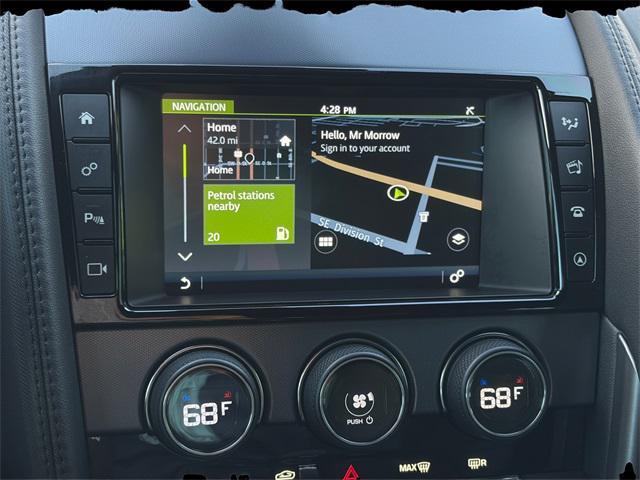 used 2018 Jaguar F-TYPE car, priced at $25,995