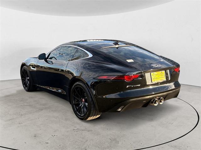 used 2018 Jaguar F-TYPE car, priced at $25,995