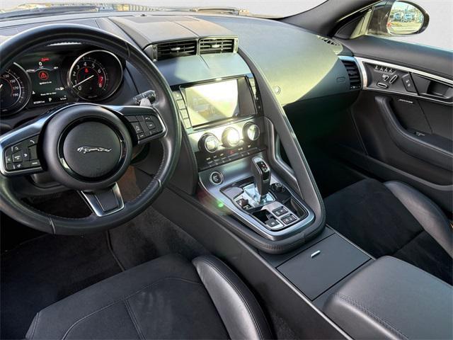used 2018 Jaguar F-TYPE car, priced at $25,995