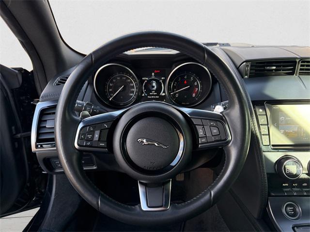 used 2018 Jaguar F-TYPE car, priced at $25,995