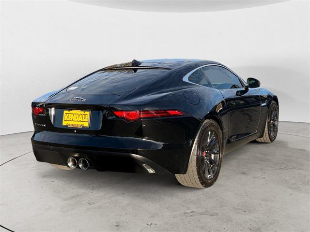 used 2018 Jaguar F-TYPE car, priced at $25,995