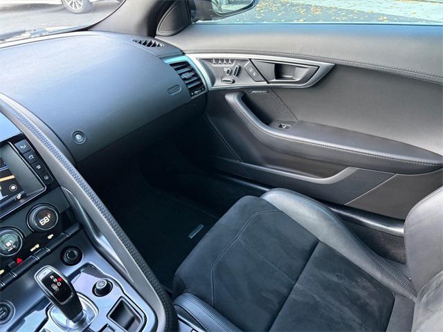 used 2018 Jaguar F-TYPE car, priced at $25,995