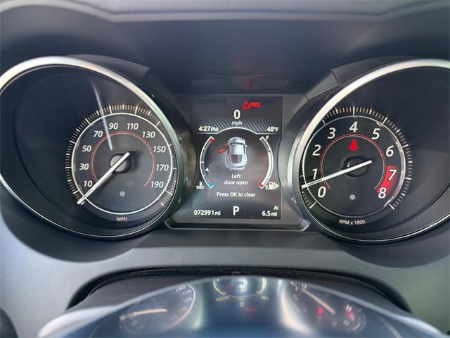 used 2018 Jaguar F-TYPE car, priced at $25,995