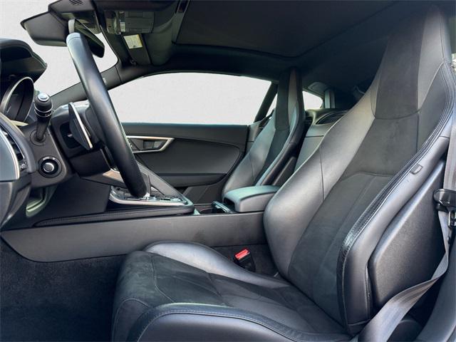 used 2018 Jaguar F-TYPE car, priced at $25,995