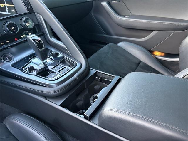 used 2018 Jaguar F-TYPE car, priced at $25,995