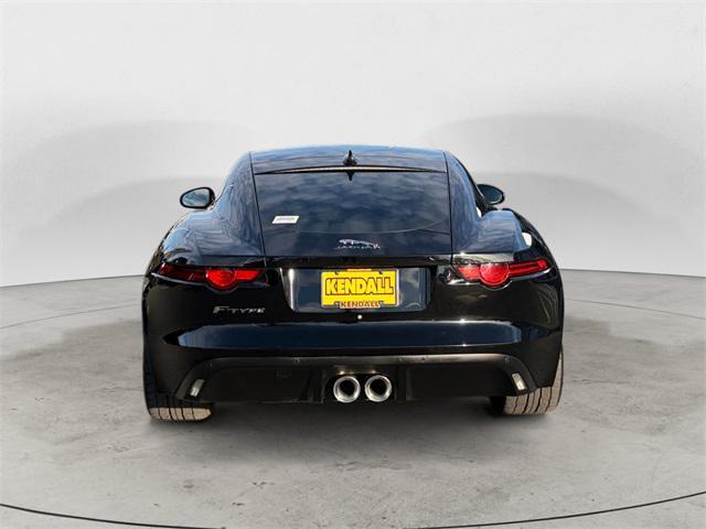 used 2018 Jaguar F-TYPE car, priced at $25,995