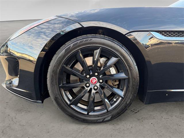 used 2018 Jaguar F-TYPE car, priced at $25,995