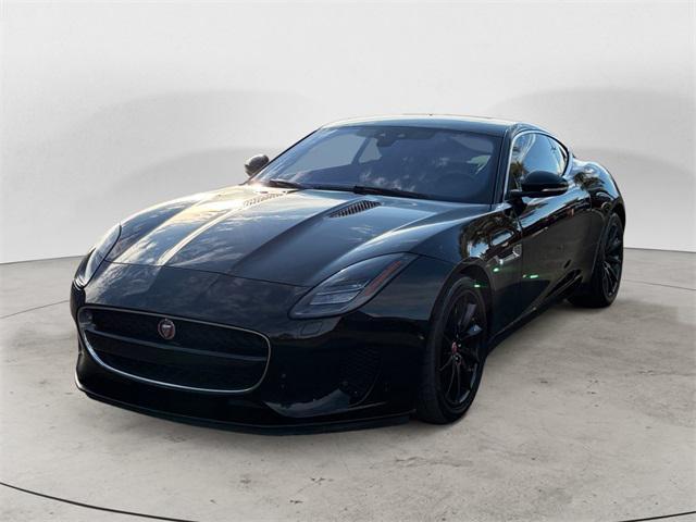 used 2018 Jaguar F-TYPE car, priced at $25,995