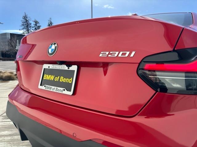 new 2024 BMW 230 car, priced at $46,975