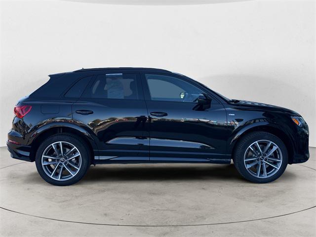 used 2025 Audi Q3 car, priced at $36,950