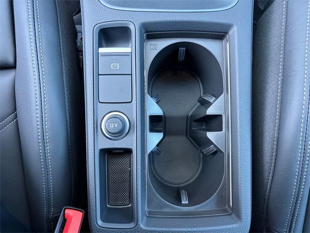 used 2025 Audi Q3 car, priced at $36,950