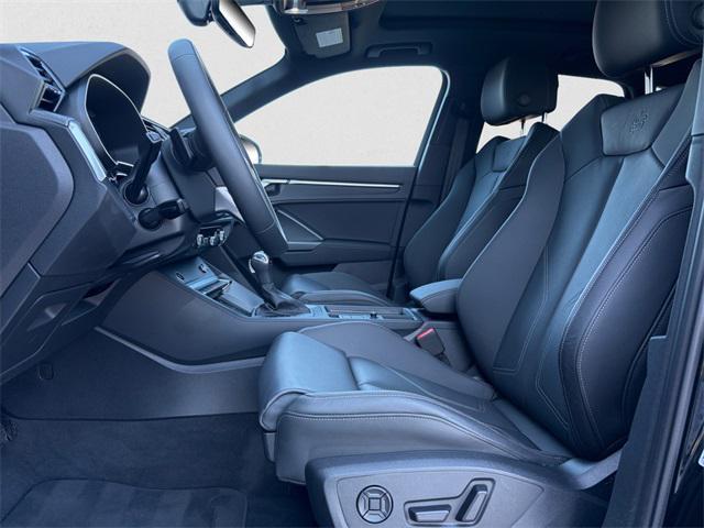 used 2025 Audi Q3 car, priced at $36,950