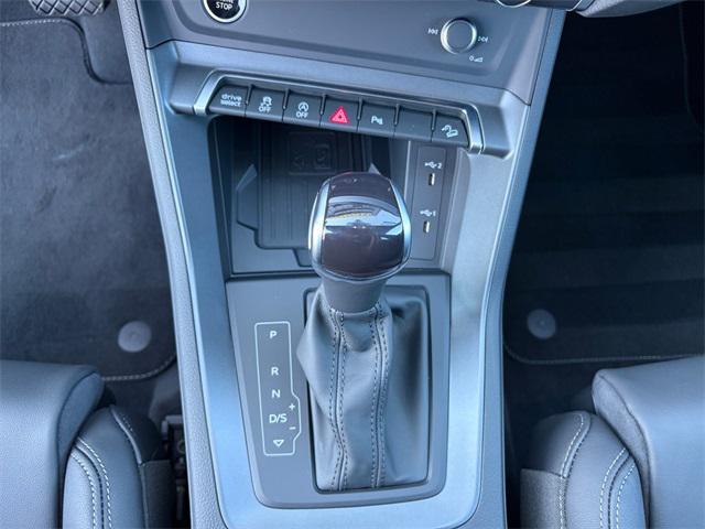used 2025 Audi Q3 car, priced at $36,950
