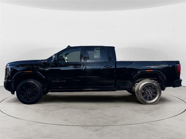 used 2025 GMC Sierra 3500 car, priced at $79,995