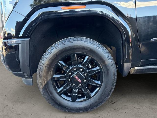 used 2025 GMC Sierra 3500 car, priced at $79,995