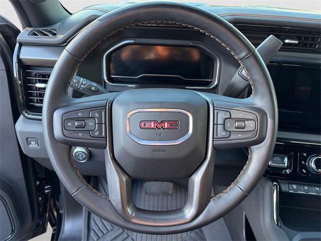 used 2025 GMC Sierra 3500 car, priced at $79,995