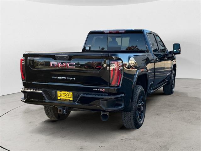 used 2025 GMC Sierra 3500 car, priced at $79,995