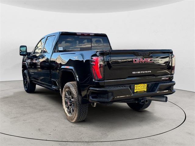 used 2025 GMC Sierra 3500 car, priced at $79,995