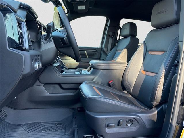 used 2025 GMC Sierra 3500 car, priced at $79,995