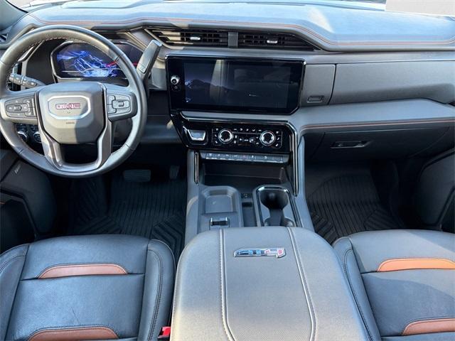 used 2025 GMC Sierra 3500 car, priced at $79,995
