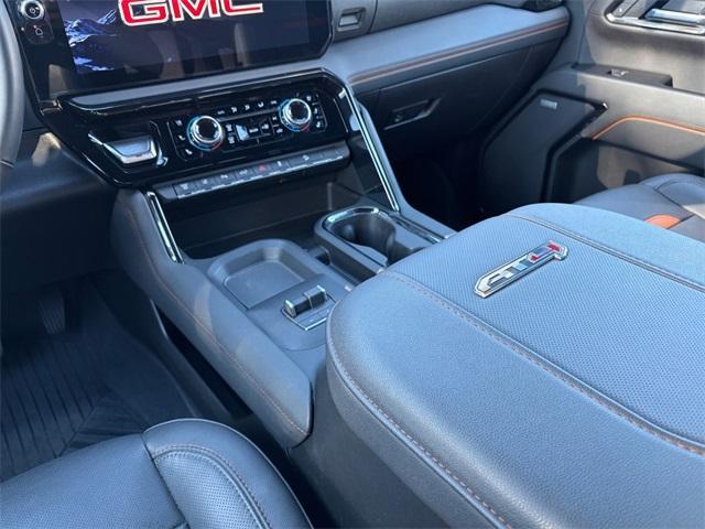used 2025 GMC Sierra 3500 car, priced at $79,995