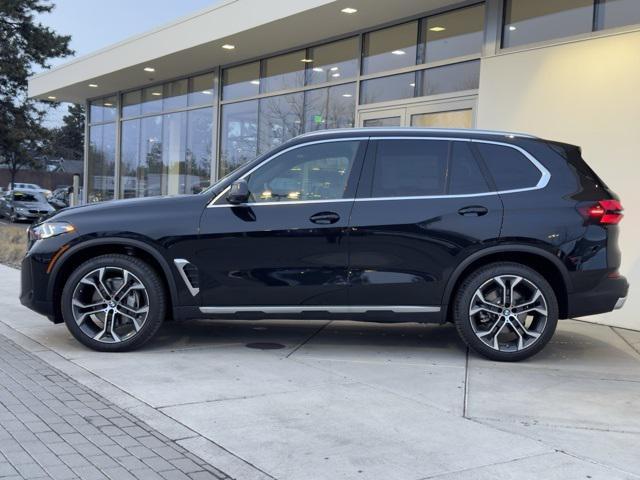 new 2025 BMW X5 car, priced at $73,905