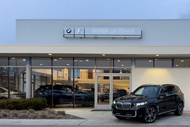 new 2025 BMW X5 car, priced at $73,905