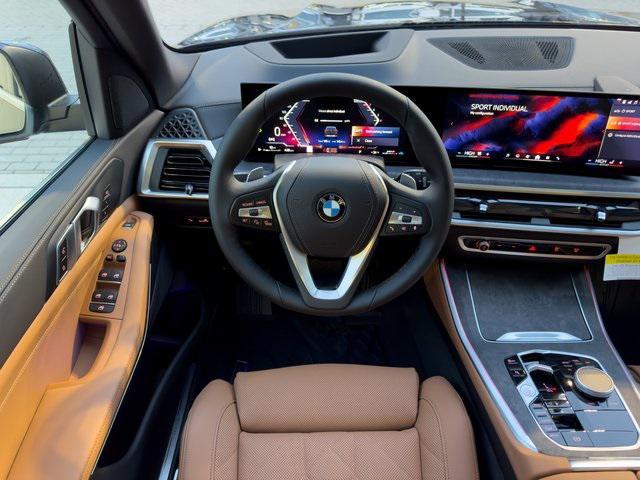 new 2025 BMW X5 car, priced at $73,905