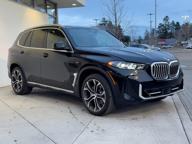 new 2025 BMW X5 car, priced at $73,905